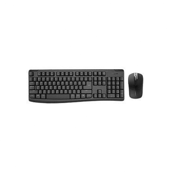 Rapoo X1800 PRO Wireless Bangla Keyboard & Mouse Combo