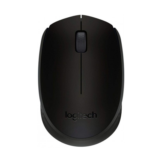 Logitech B170 Optical Tracking Wireless Bluetooth Mouse