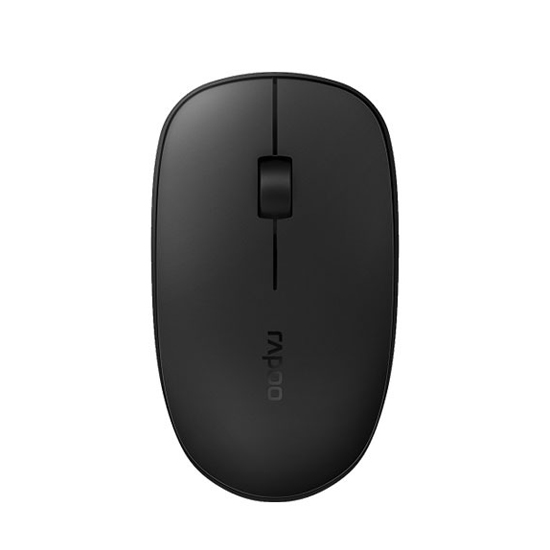 Rapoo M200 Silent Key Multi-Mode Wireless Bluetooth Mouse