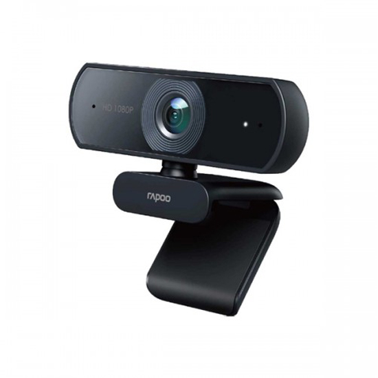 Rapoo C260 1080P FHD Webcam Black