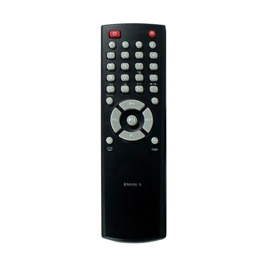 Gadmei TV-5821E TV Card Remote