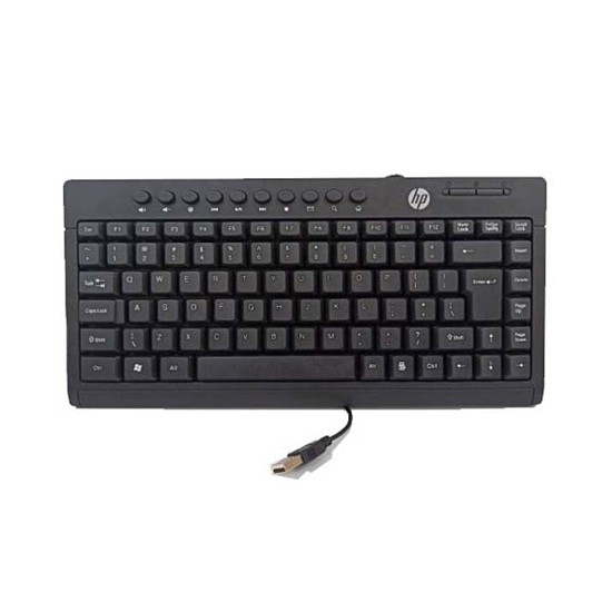 HP K600 Wired USB Mini Keyboard