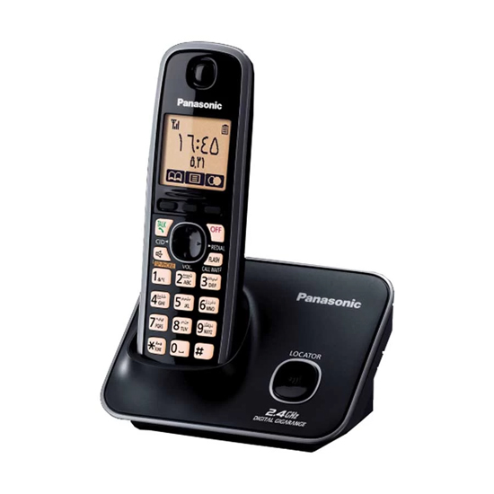 Panasonic KX-TG3711BX Cordless Telephone Set