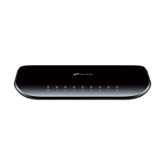 TP-Link TL-SG1008D 08 Port Gigabit Switch