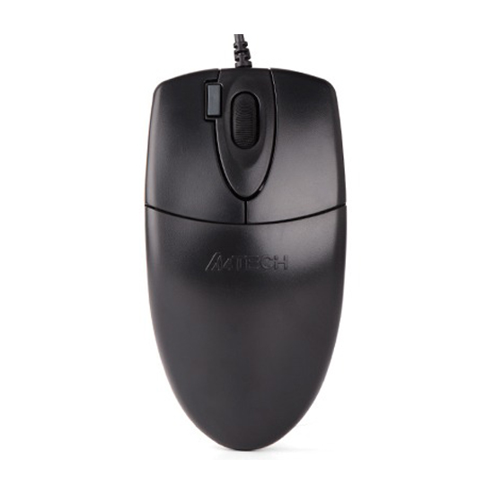 A4TECH OP-620D Optical Sensor 2X Click 1000 DPI Wired Mouse