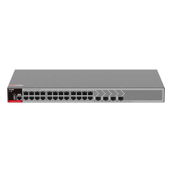 Ruijie RG-S2915-24GT4MS-L 24 Port Gigabit Network Switch