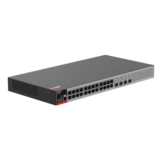 Ruijie RG-S2915-24GT4MS-P-L Super Simplified 24 Port Gigabit Switch