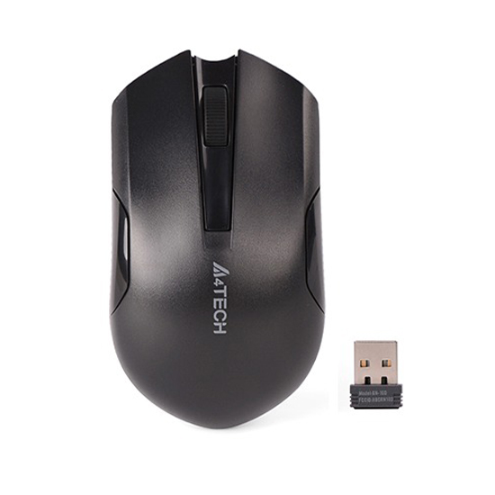 A4TECH G3-200N Optical Sensor V-TRACK Wireless Bluetooth Mouse