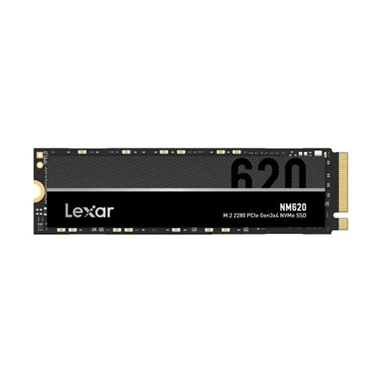 Lexar NM620 512GB M.2 NVMe SSD