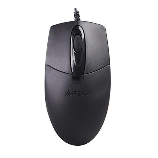 A4Tech OP-720 Optical 1200 DPI USB Wired Mouse