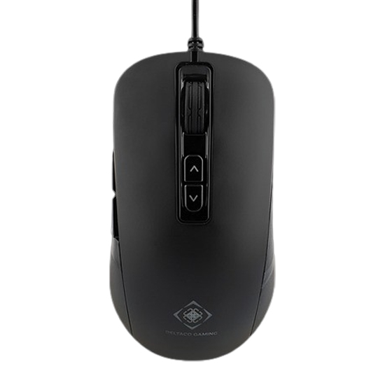 DTec DM100 High Sensitivity RGB Gaming Wired Mouse