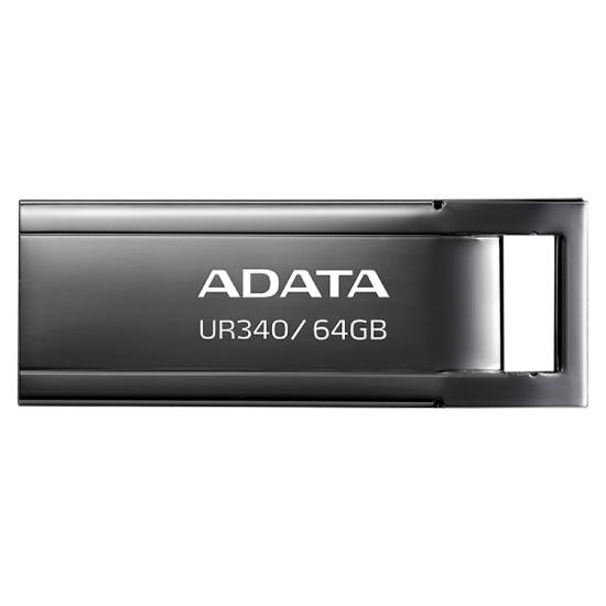 Adata UR340 High-Speed Data Transfer 64 GB USB 3.2 Gen1 Pen Drive