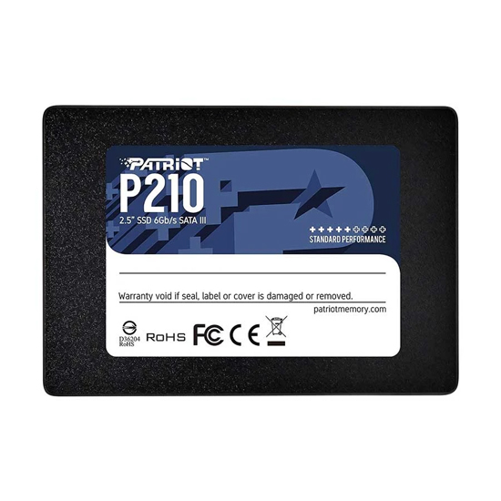 Patriot P210 256GB 2.5 inch SATAIII SSD