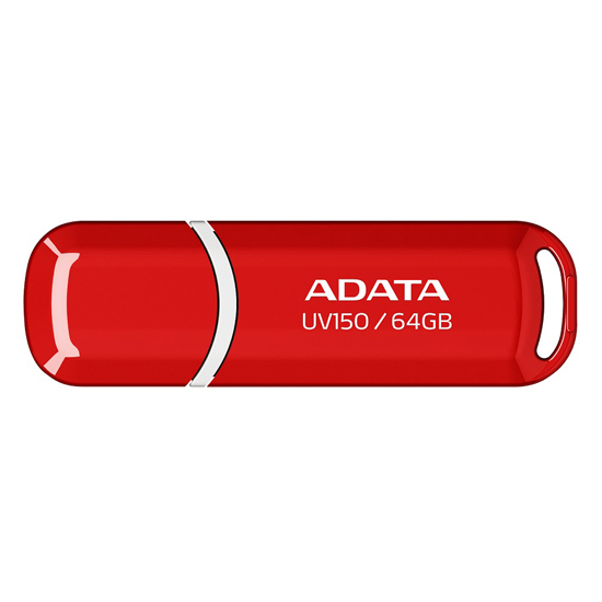 Adata UV150 High-Speed Storage 64 GB USB 3.2 Gen1 Pen Drive