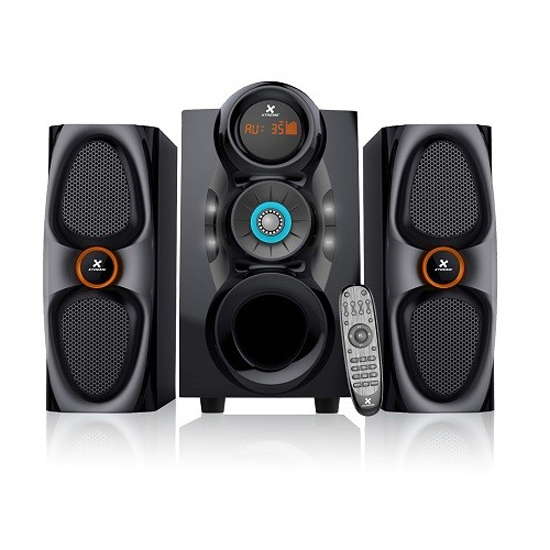 Xtreme TIGER 2:1 Multimedia Speaker