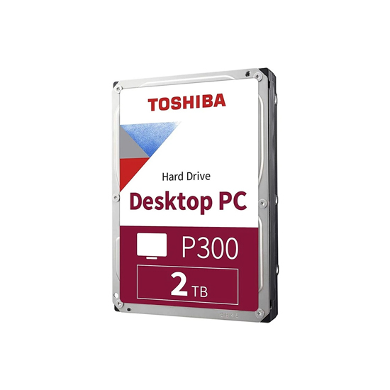 Toshiba P300 2TB 3.5 Inch SATA 7200RPM Desktop HDD