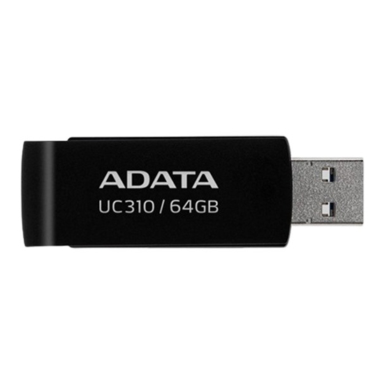 Adata UC310 Fast Transfer 64 GB USB 3.2 Gen1 Pen Drive