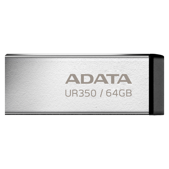 Adata UR350 Capless Behold Shining 64 GB USB 3.2 Gen1 Pen Drive