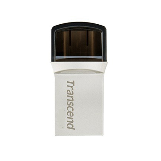 Transcend JetFlash 890 Double Convenience 32 GB USB 3.1 Gen1 Type-C Pen Drive