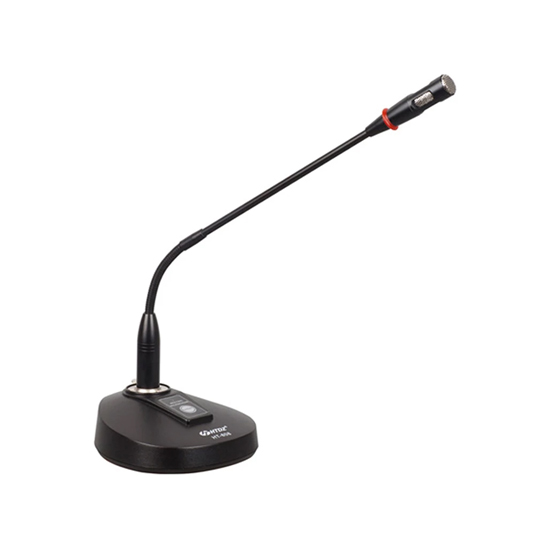 HTDZ HT-808 Wired Professional Gooseneck Conference Microphone