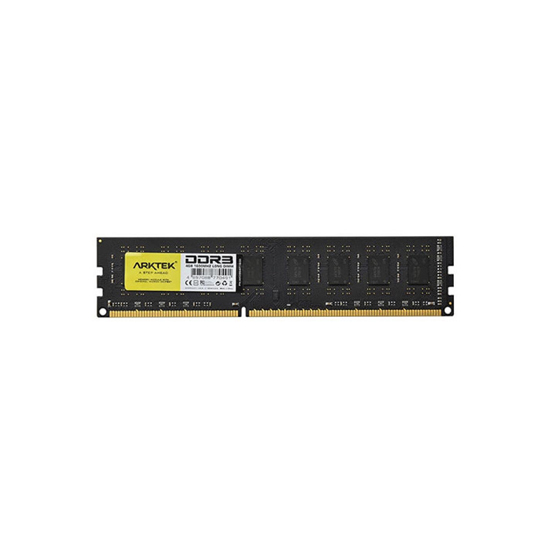 Arktek 4GB DDR3 1600MHz Desktop RAM