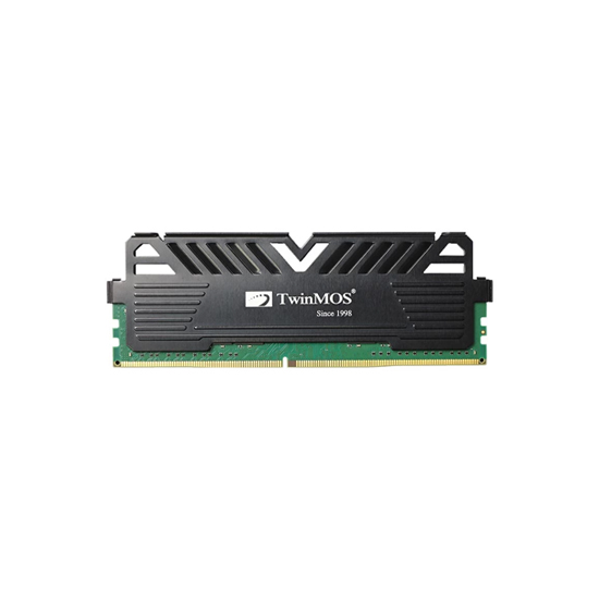 Twinmos TornadoX6 8GB DDR4 3200MHz U-DIMM Desktop RAM With Heatsink