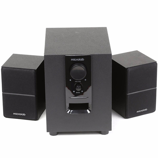 Microlab M-106 2.1 Speaker