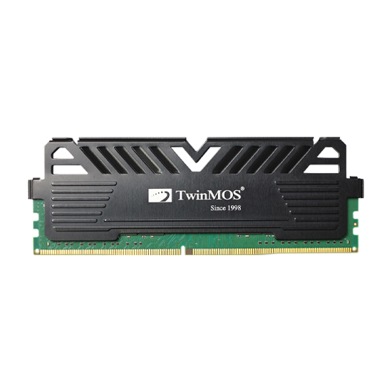 Twinmos TornadoX6 16GB DDR4 3200MHz C22 Desktop RAM with Heatsink