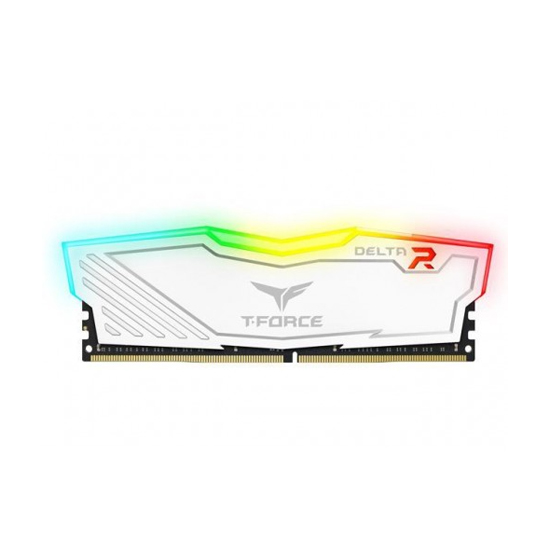 TEAM T-Force DELTA RGB 16GB 3200MHz DDR4 Desktop Gaming RAM