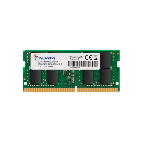 Adata 8GB DDR4 3200 MHz Laptop RAM