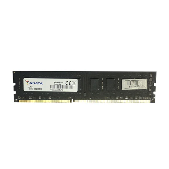 Adata 4GB DDR3 1333MHz Desktop RAM