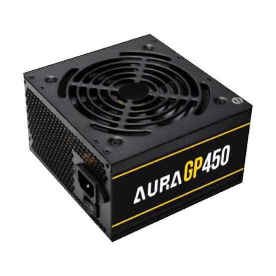 Gamdias AURA GP450 450W Power Supply