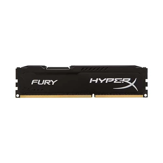 Kingston HyperX FURY 8GB DDR3 1600MHz Desktop RAM