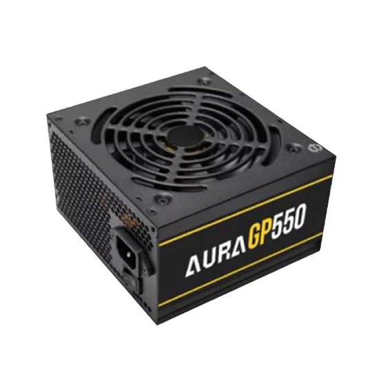 Gamdias AURA GP550 550W Power Supply