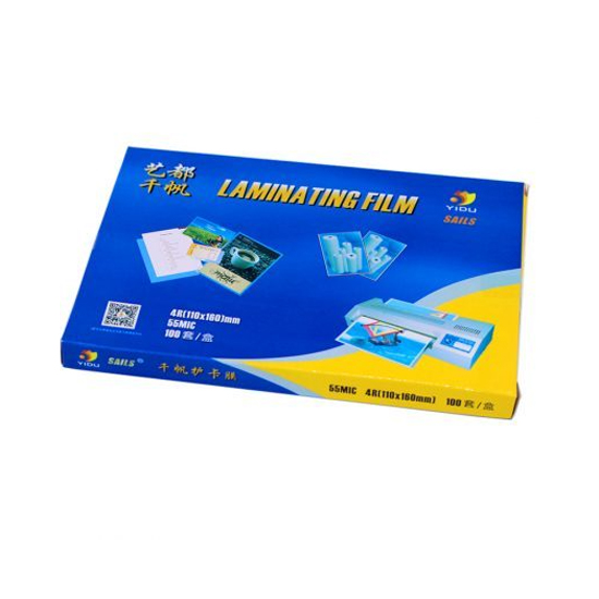 Yidu 6R Laminating Pouch Film 100 Sheets Box