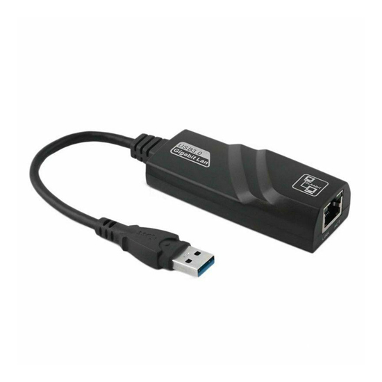 Gigabit Lan Card Type-C3.1/USB 3.0 Ethernet Adapter