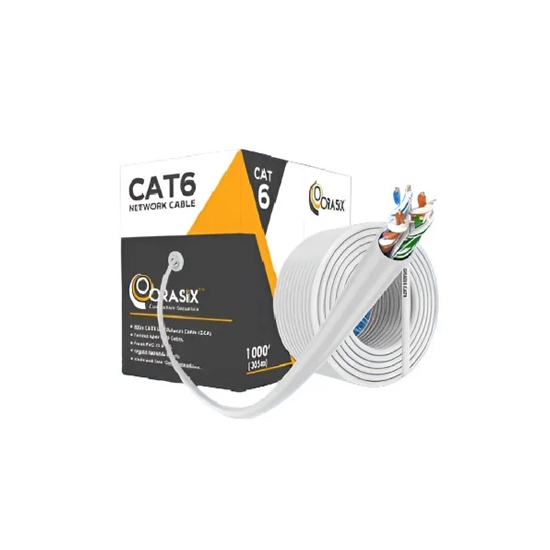 Orasix CAT6 1 Meter Outdoor Network Cable