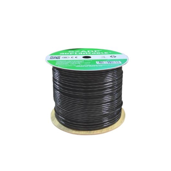 ADP CAT6 1 Meter Outdoor Network Cable