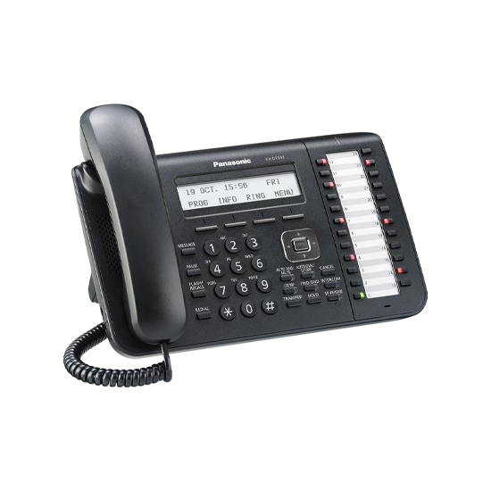 Panasonic KX-DT543 LCD Display Telephone