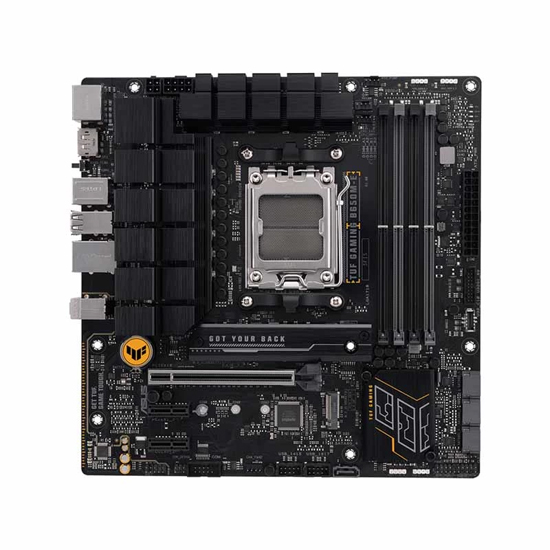 Asus TUF GAMING B650M-E AMD AM5 micro-ATX Motherboard