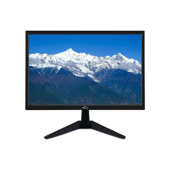 PCV V17CW 17 Inch LED Monitor