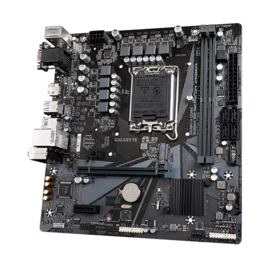 Gigabyte H610M H DDR4 Micro ATX Intel Motherboard