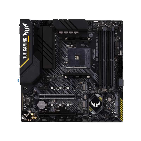 ASUS TUF GAMING B450M-PRO II AMD AM4 Micro-ATX Gaming Motherboard