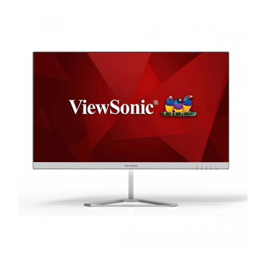 ViewSonic VX2276-SH 22 Inch 100HZ FHD IPS Monitor