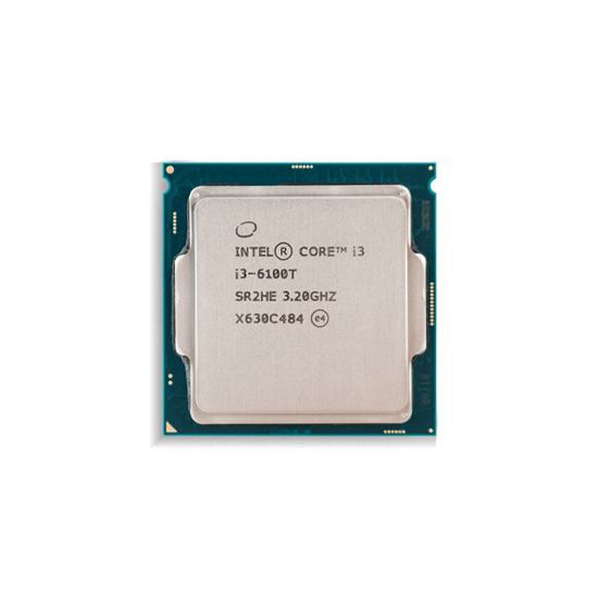 Intel Core i3-6100T 6th Gen 3.2 GHz Processor (BULK)