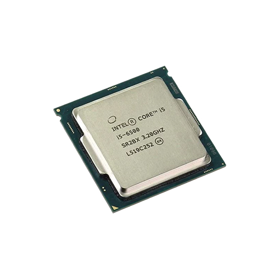 Intel Core i5 6500 6th Gen 3.2 GHz Processor (BULK)