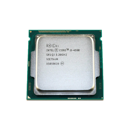 Intel Core i5-4590 4th Gen Processor (BULK)