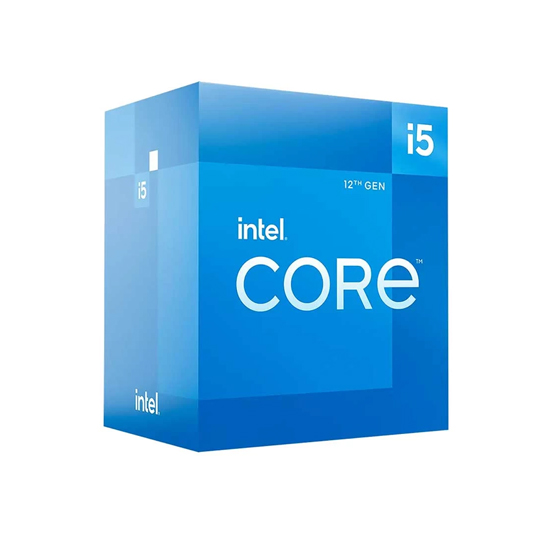 Intel Core i5-12400 12th Gen Alder Lake Processor