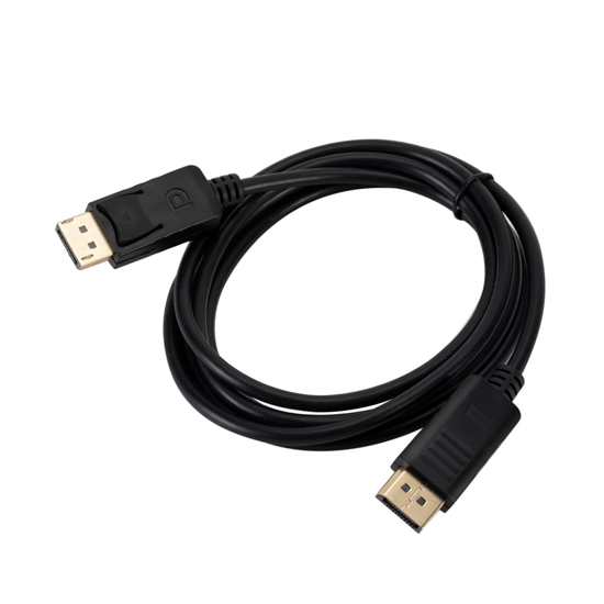 Display Port Cable DP to DP 1.8M