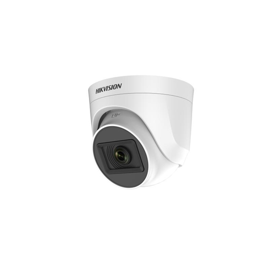 Hikvision DS-2CE76H0T-ITPF 5 MP Indoor Fixed Turret Camera